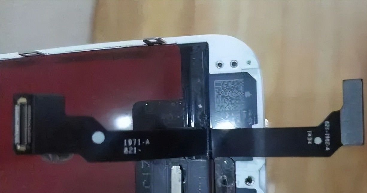 手机原厂屏和组装屏有什么分别?教你准确识别iPhone手机屏幕