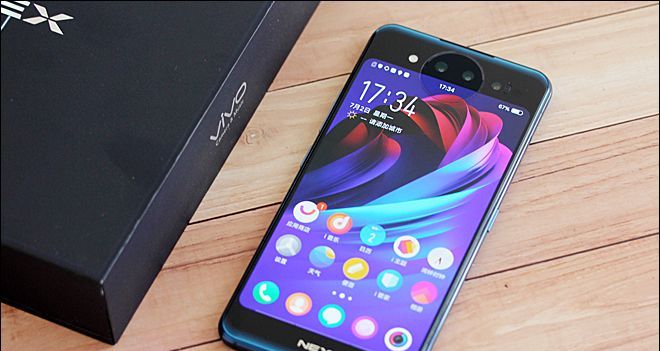 来自星环双面屏的诱惑！vivo NEX双屏版评测