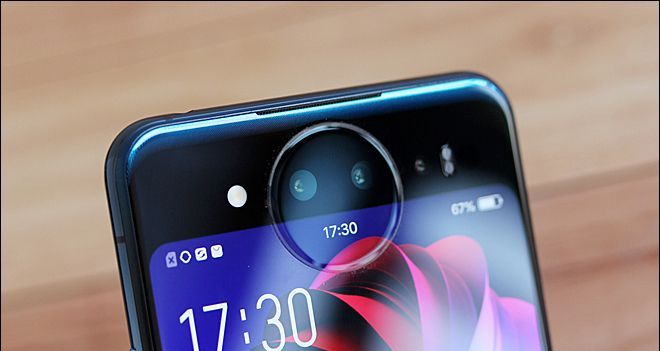 来自星环双面屏的诱惑！vivo NEX双屏版评测