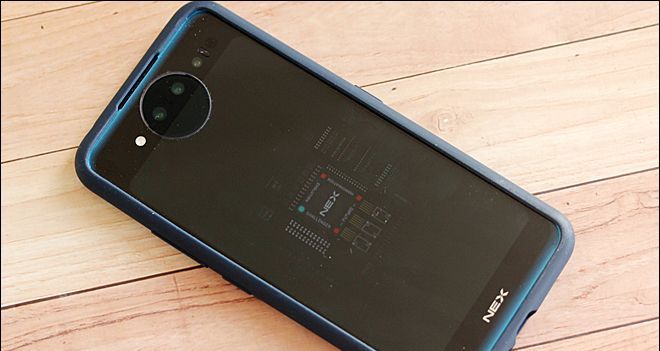 来自星环双面屏的诱惑！vivo NEX双屏版评测