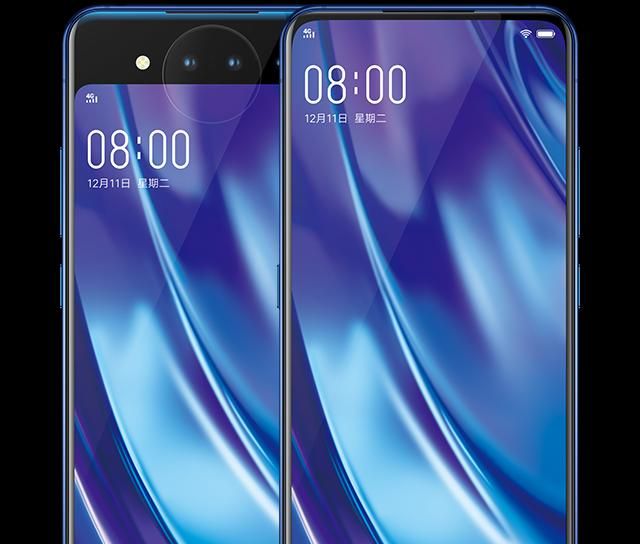 来自星环双面屏的诱惑！vivo NEX双屏版评测