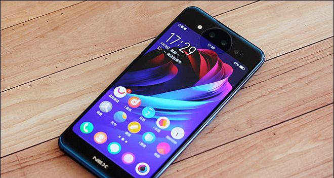 来自星环双面屏的诱惑！vivo NEX双屏版评测