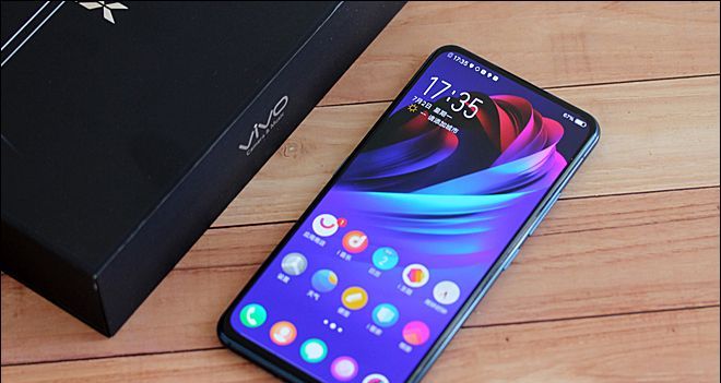 来自星环双面屏的诱惑！vivo NEX双屏版评测