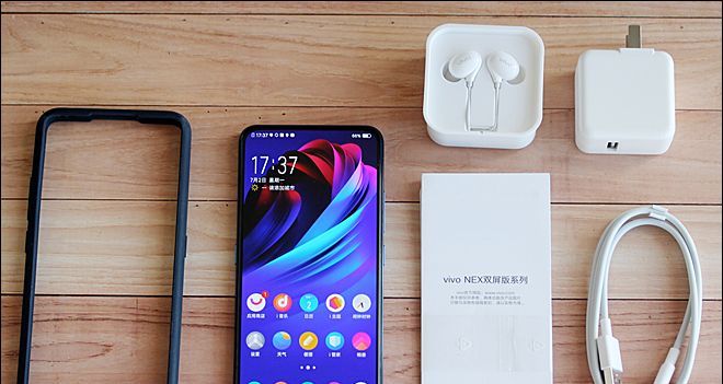 来自星环双面屏的诱惑！vivo NEX双屏版评测