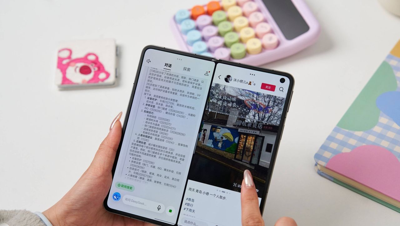 Android桌面模式都来了，iPhone为何还在“画中画”打转？