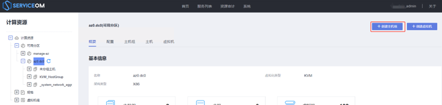 图片[4] - 华为云Stack环境中计算资源，存储资源，网络资源发放前的准备工作（上篇） - 鹿快