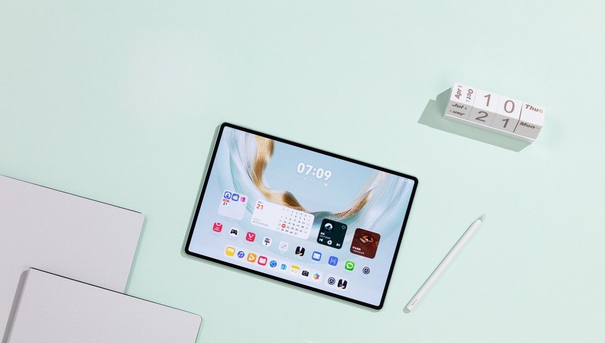 华为开学焕新季选购指南:六款平板电脑匹配你的每一个高光时刻 - 鹿快