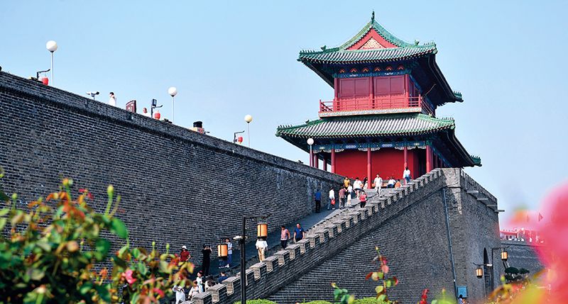 瞭望 | 宝藏正定看文脉