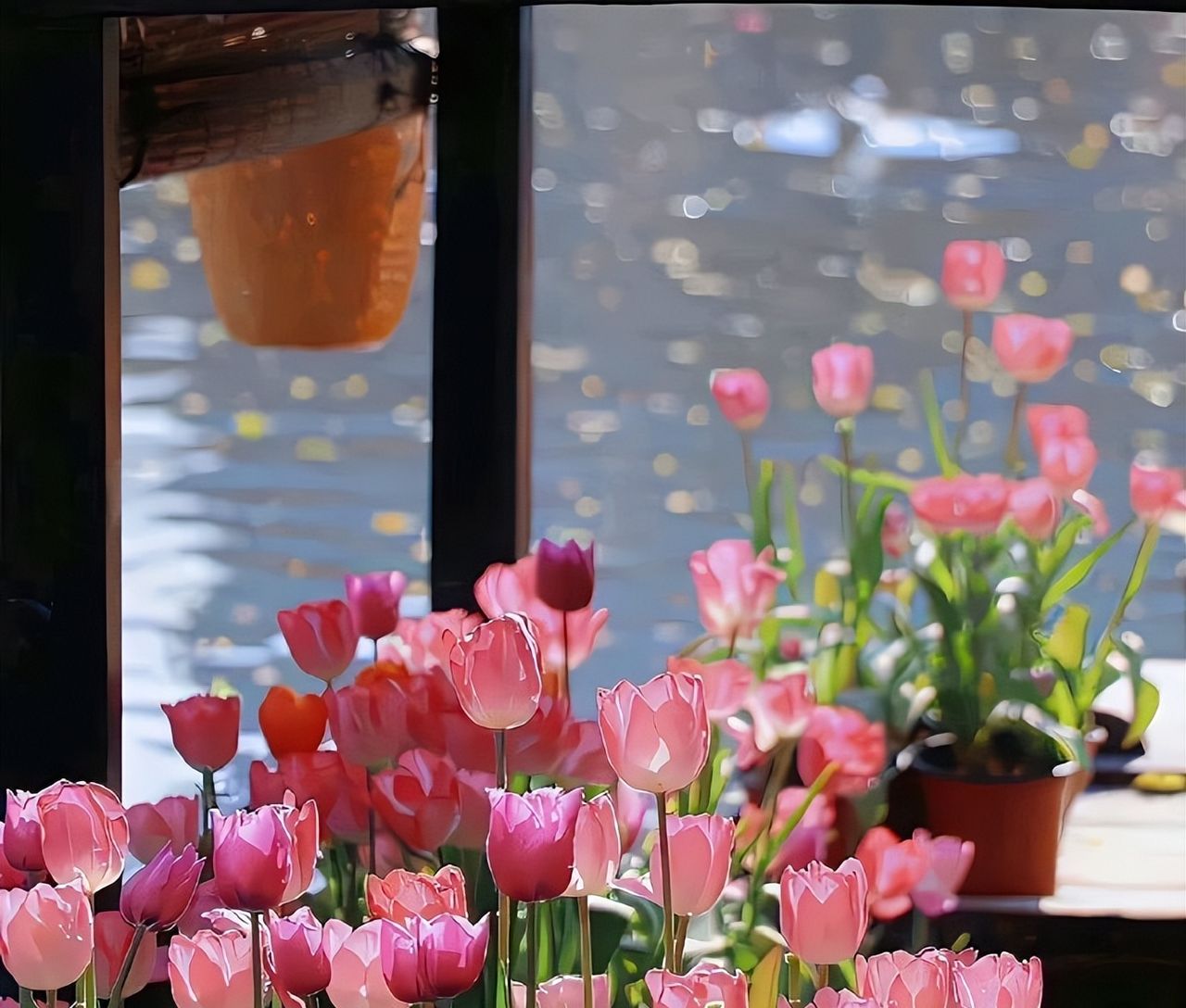 Wechat背景图该换新啦 ​​​