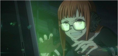 《女神异闻录5》PV4细解