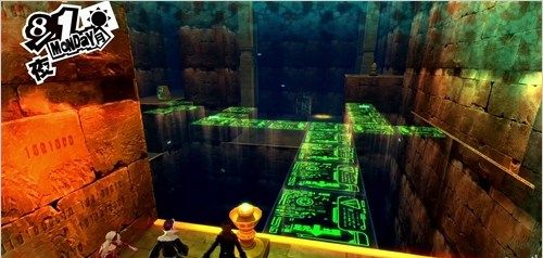 《女神异闻录5》PV4细解