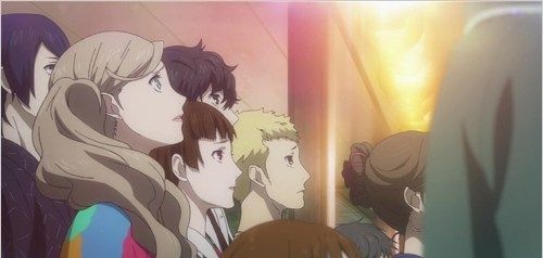 《女神异闻录5》PV4细解