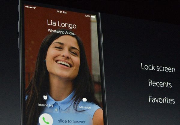 iOS 10发布，这十大新功能哪些是你玩剩的？