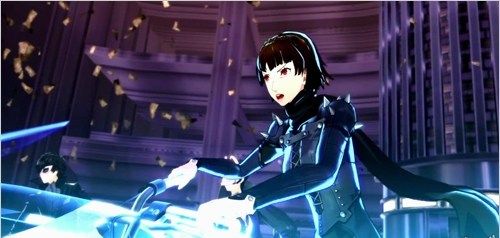 《女神异闻录5》PV4细解