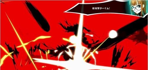 《女神异闻录5》PV4细解