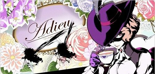 《女神异闻录5》PV4细解