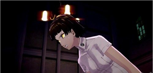 《女神异闻录5》PV4细解