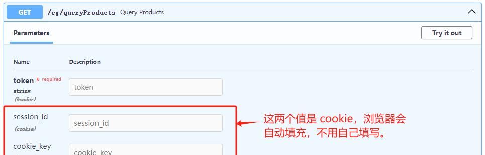 🚀[Python] FastAPI基础：解锁 Cookie 的用法🚀