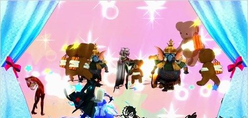 《女神异闻录5》PV4细解