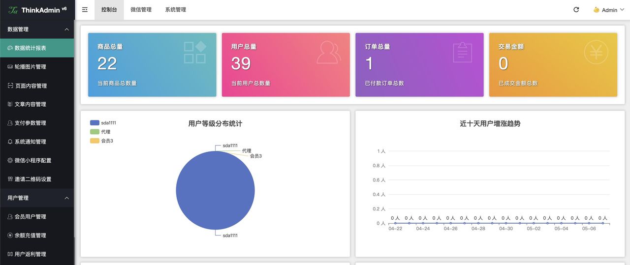 推荐15个接私活赚钱的开源项目