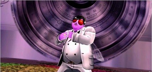 《女神异闻录5》PV4细解