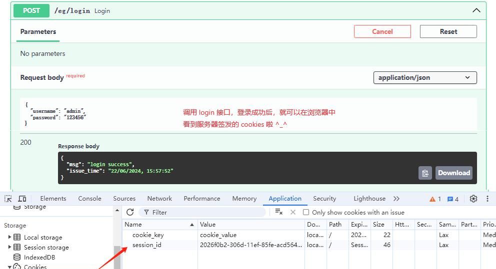 🚀[Python] FastAPI基础：解锁 Cookie 的用法🚀