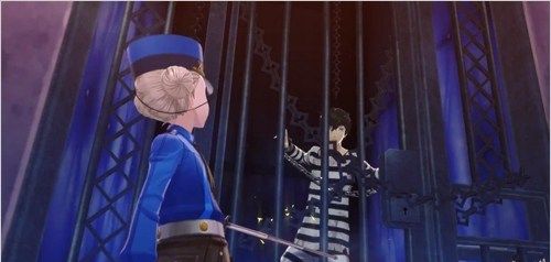 《女神异闻录5》PV4细解