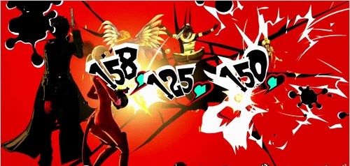 《女神异闻录5》PV4细解