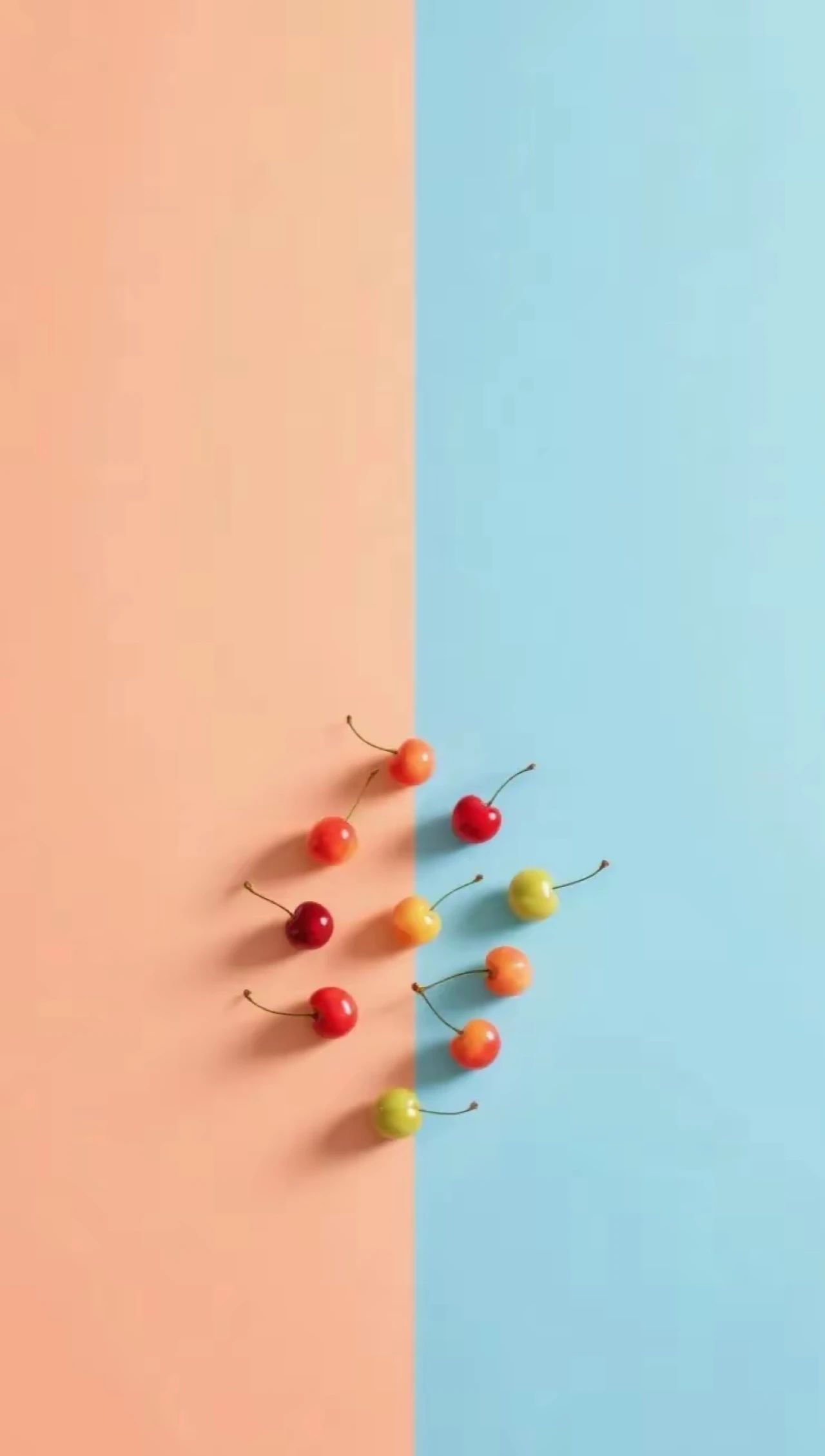 聊天背景图｜简约干净 极度舒服