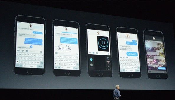 iOS 10发布，这十大新功能哪些是你玩剩的？