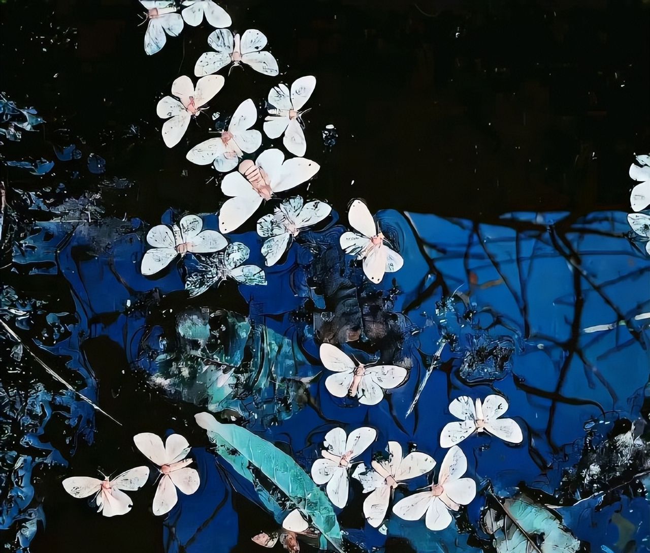 Wechat背景图该换新啦 ​​​