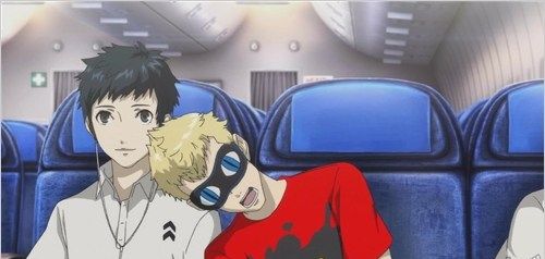 《女神异闻录5》PV4细解