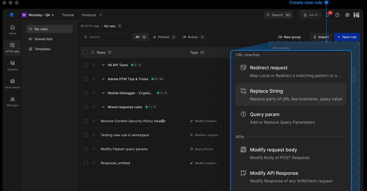 Postman 专业版80%的功能,这款免费工具全都有!还自带 Mock