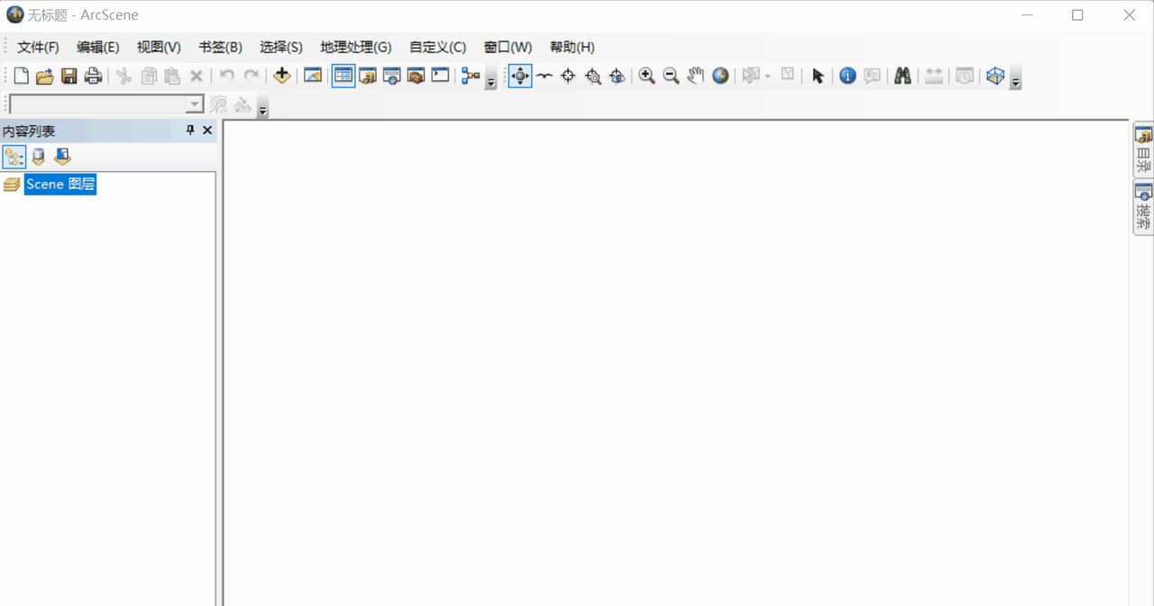CAD导入ArcGIS拉伸建筑白模,并导出Sketchup模型