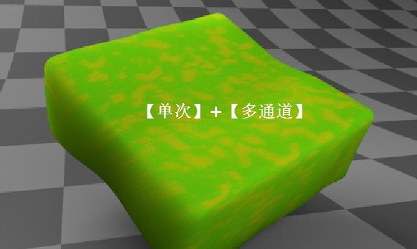 勾选1个设置,为SSS材质着色添细节