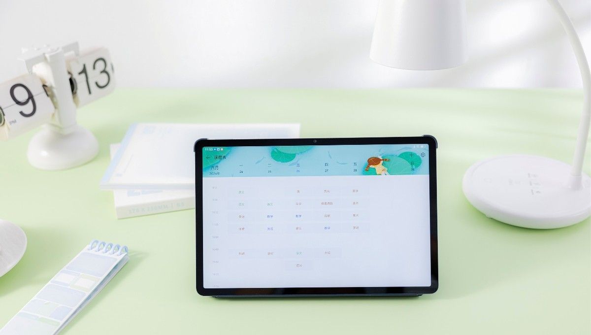 华为开学焕新季选购指南:六款平板电脑匹配你的每一个高光时刻