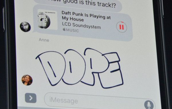 iOS 10发布，这十大新功能哪些是你玩剩的？