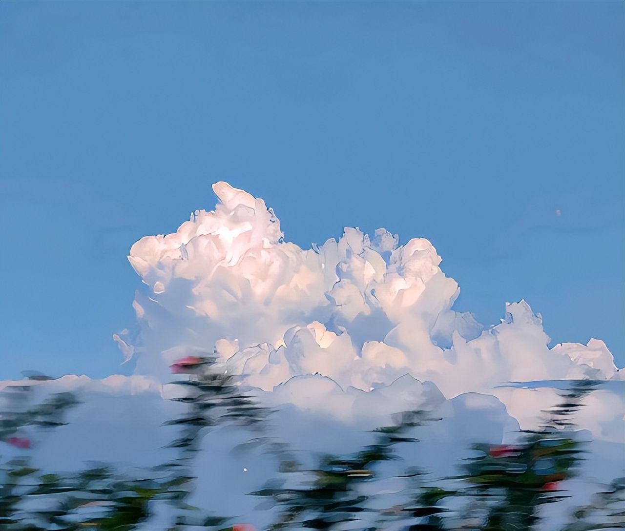 Wechat背景图该换新啦 ​​​