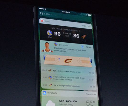 iOS 10发布，这十大新功能哪些是你玩剩的？