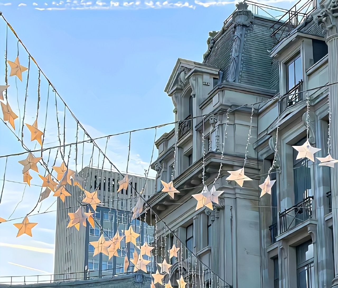 Wechat背景图该换新啦 ​​​