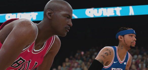 融入中国元素的《NBA 2K19》诚意究竟有多少？