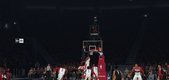 融入中国元素的《NBA 2K19》诚意究竟有多少？