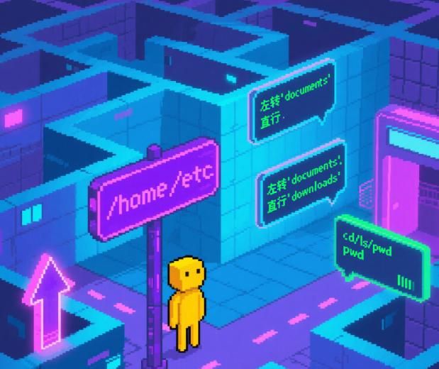 60个你必须知道的Linux命令：新手10分钟速通指南