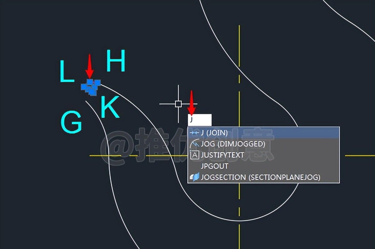 绘制三维吊钩（上） 三维建模 cad画图教程 工程制图 autocad CAD习题