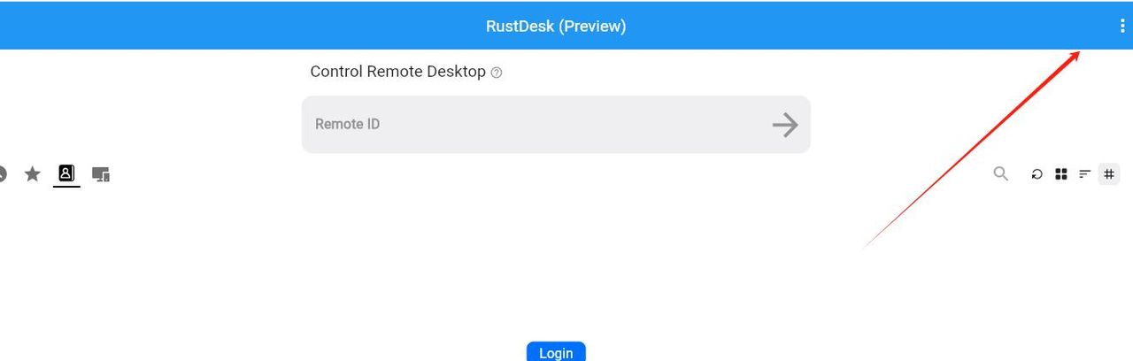 操作系统应用开发(十)RustDesk远程桌面端配置—东方仙盟筑基期
