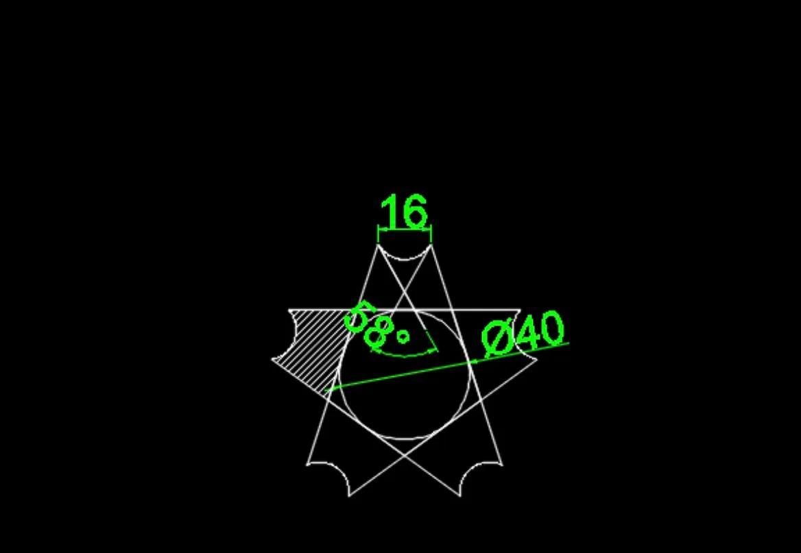 想要学好SolidWorks，可以先学好CAD打好建模的基础CAD 建模第一天