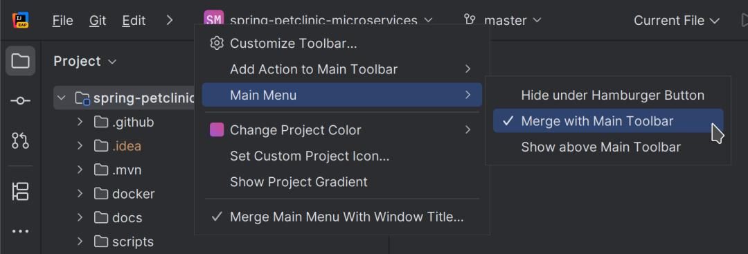 IntelliJ IDEA 2025 正式发布!Java 24 支持、AI 重大更新!