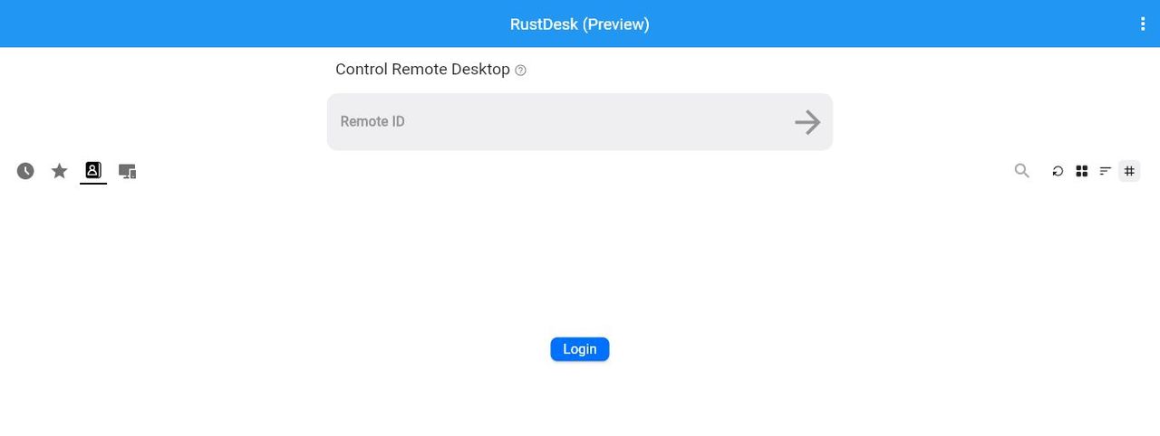 操作系统应用开发(十)RustDesk远程桌面端配置—东方仙盟筑基期