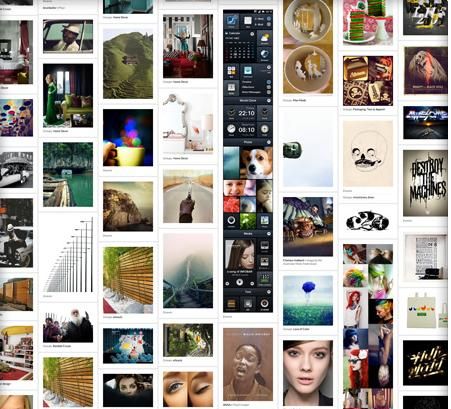 jQuery插件推荐系列(5):几款流行优秀的流布局插件