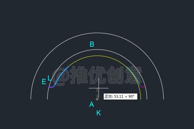 AutoCAD曲面椅子三维建模(上) 工程制图 cad三维绘图教程 CAD习题